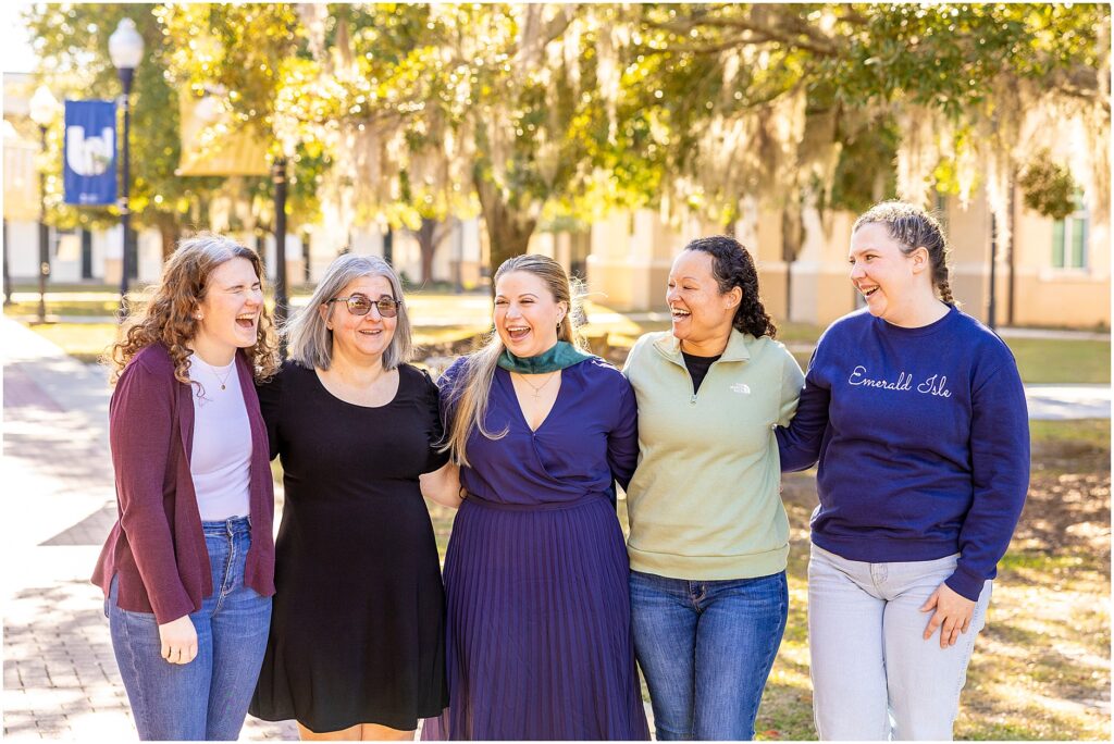 Joyful Charleston graduation session celebrating a DPT graduate”

“Charleston Southern University graduation photos in downtown Charleston